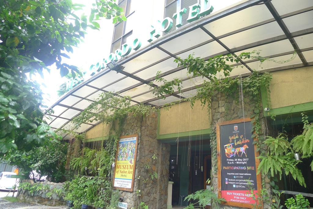 West Gorordo Hotel Cebú Exterior foto