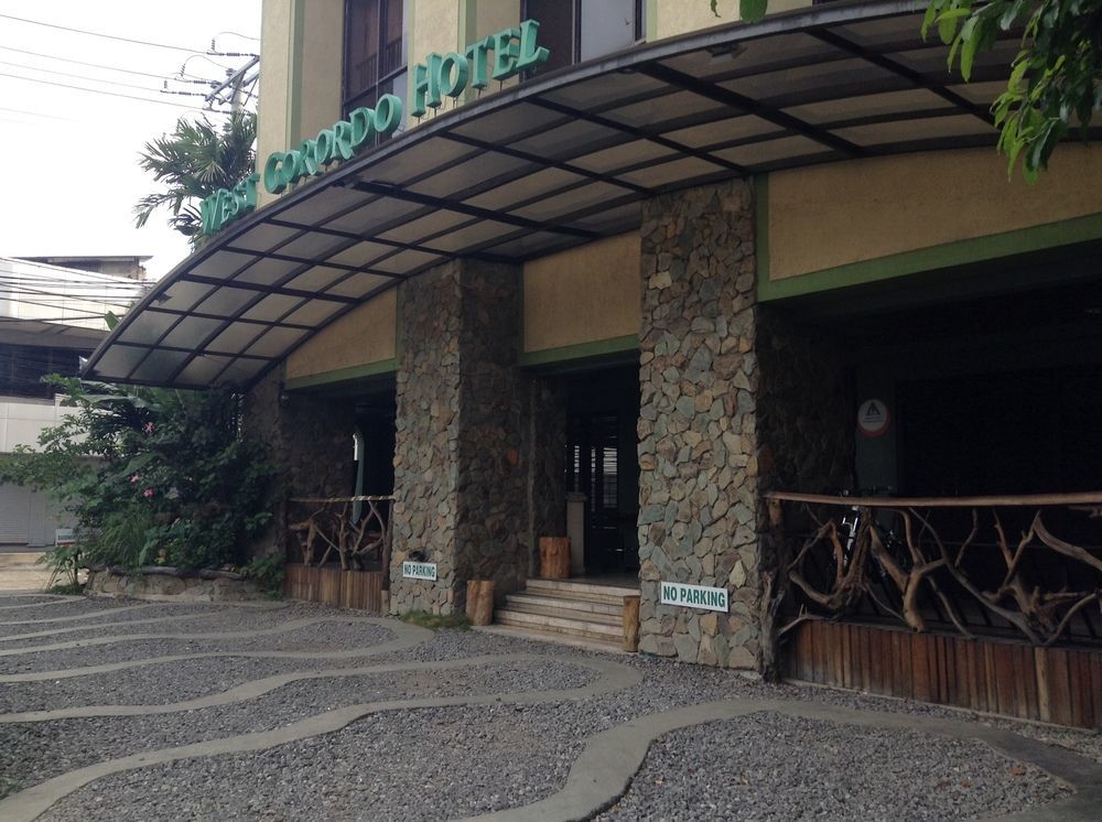 West Gorordo Hotel Cebú Exterior foto
